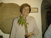 Frau Wiegele