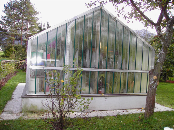 Gewächshaus