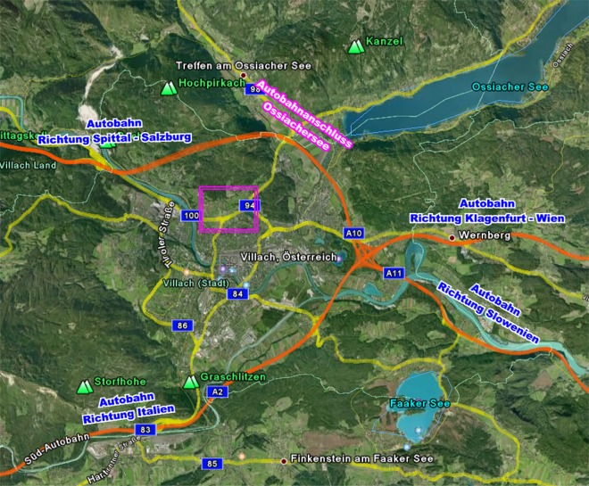 Lageplan